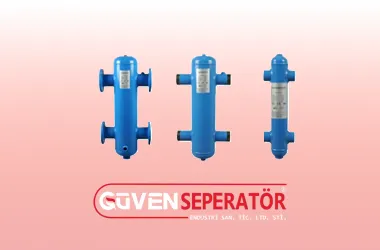 Guven Seperator Hava ve Tortu Ayirici Fiyat Listesi Pentra Yapi Samsun