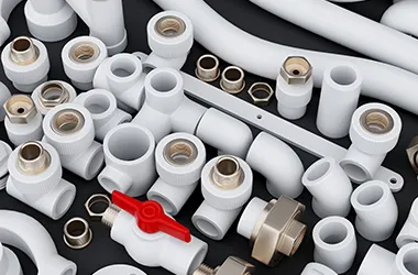 PVC ve PPRC Mekanik Tesisat Boru Sistemleri Pentra Yapi