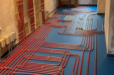 Isitma Sistemleri ve Mekanik Tesisat Proje Uygulamalari Pentra Yapi