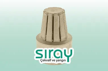 Siray Yangin Grubu ve Mekanik Tesisat Fiyat Listesi Pentra Yapi Samsun