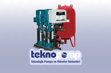 Teknopomp Hidrofor ve Pompa Fiyat Listesi Pentra Yapi Samsun