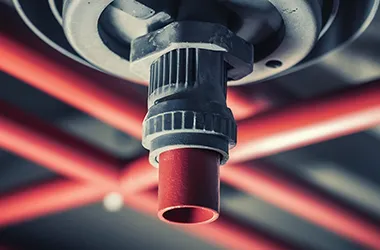 Yangin Guvenlik Sistemleri ve Mekanik Tesisat Ekipmanlari Pentra Yapi